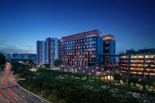 Aparthotel Citadines Rochor (sg Clean)