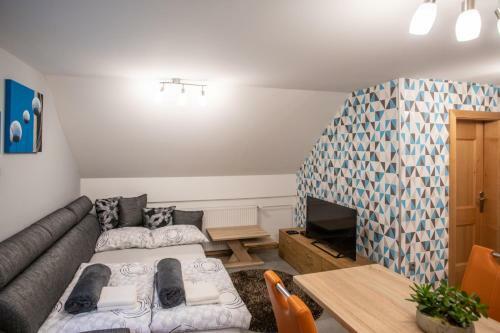 Apartma Borovnica Rogla