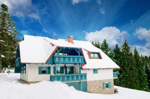 Apartma Borovnica Rogla