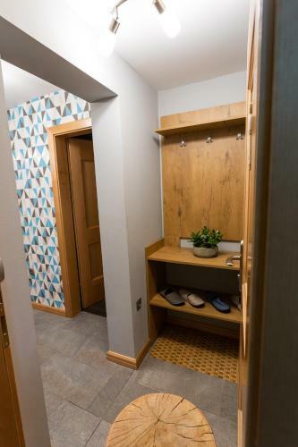 Apartma Borovnica Rogla