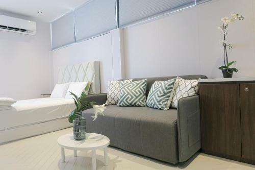 Apartamento Recharge Cozy Room Suite