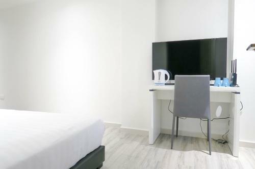 Apartamento Recharge Cozy Room Suite
