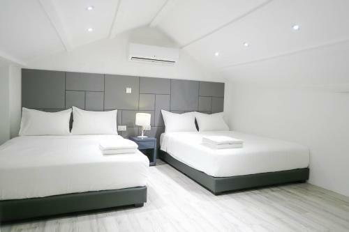 Apartamento Recharge Cozy Room Suite