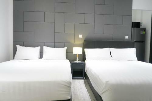 Apartamento Recharge Cozy Room Suite