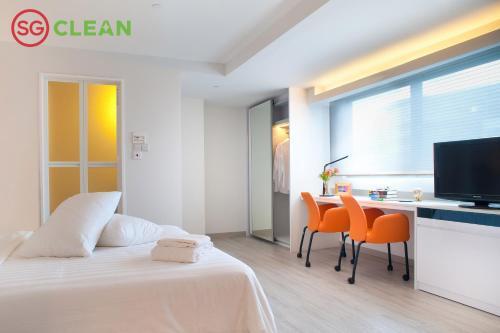 Aparthotel Wilby Residences Central (sg Clean)