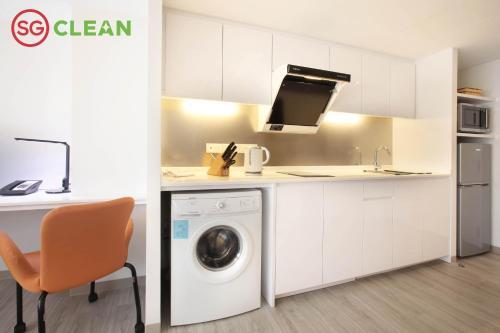 Aparthotel Wilby Residences Central (sg Clean)