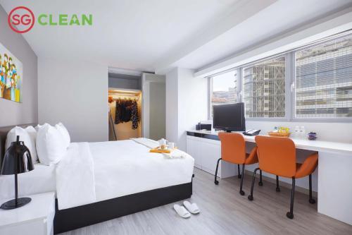 Aparthotel Wilby Residences Central (sg Clean)