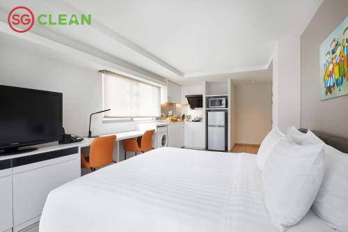 Aparthotel Wilby Residences Central (sg Clean)