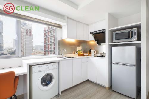 Aparthotel Wilby Residences Central (sg Clean)