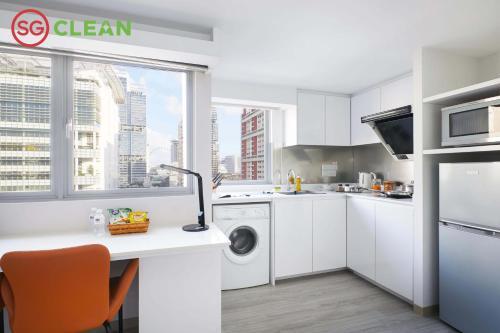 Aparthotel Wilby Residences Central (sg Clean)