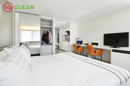 Aparthotel Wilby Residences Central (sg Clean)