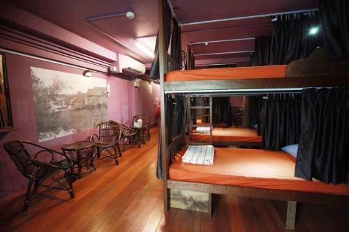 Albergue K Space Inn 569
