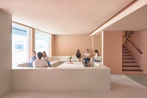 Albergue Kinn Capsule Hotel