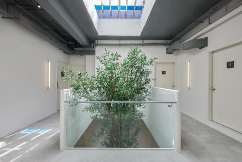 Albergue Kinn Capsule Hotel