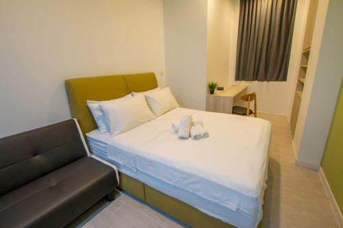 Cantonment Serviced Apartment