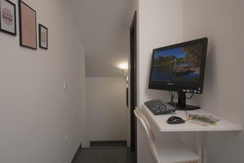Apartmaji Nija