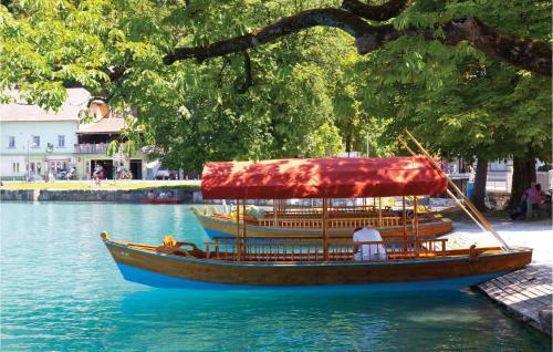 One-bedroom Apartment In Bled