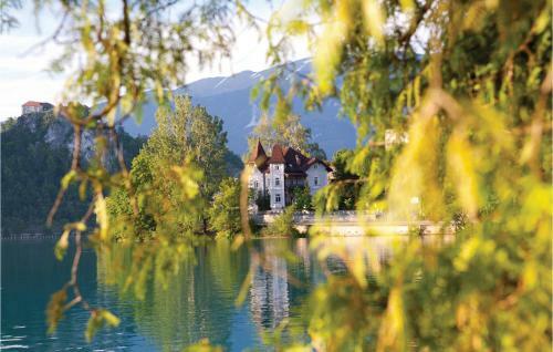 One-bedroom Apartment In Bled