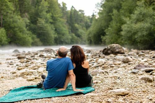 River Camping Bled