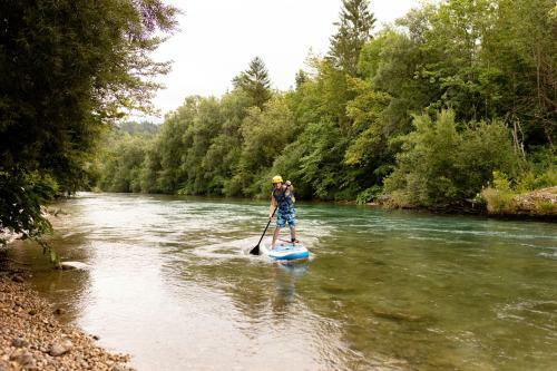 River Camping Bled