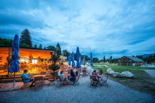 River Camping Bled