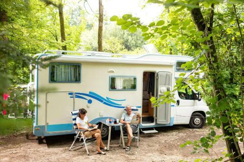 River Camping Bled