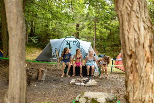 River Camping Bled
