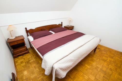 Apartamento Holiday Home Rose 150