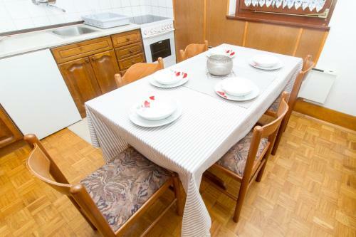 Apartamento Holiday Home Rose 150