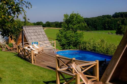 Bed & Breakfast Tourist Farm Firbas