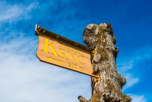 Hostal Guest House Doma?ija Krnc