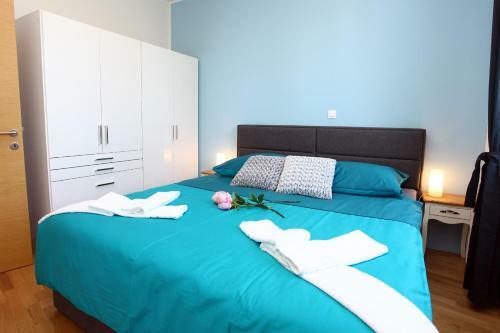 San Simon Sea View Apartment Ll