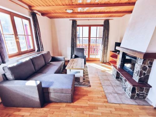 Wellness & Spa Family Apartments Bolfenk
