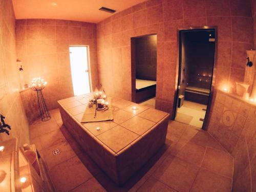 Wellness & Spa Family Apartments Bolfenk