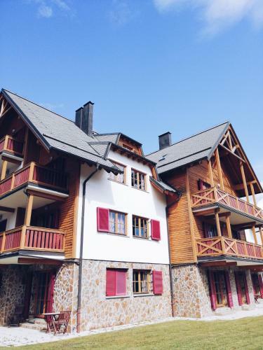 Wellness & Spa Family Apartments Bolfenk