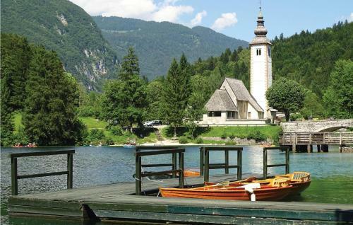 Two-bedroom Apartment In Bohinjska Bistrica