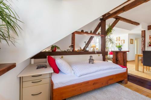 Studio Apartment Upart