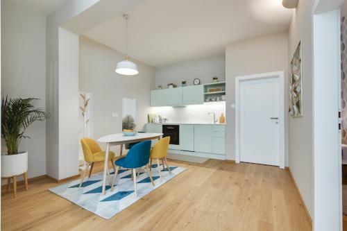 Spa Apartments Breza