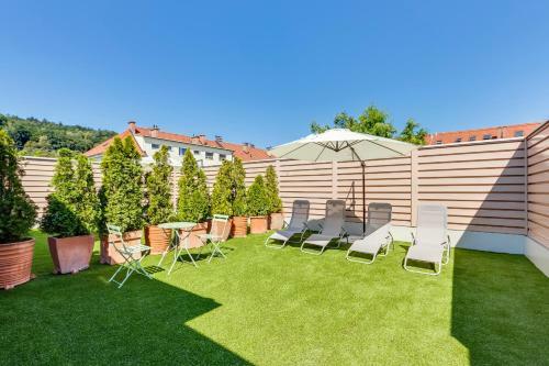 Spa Apartments Breza