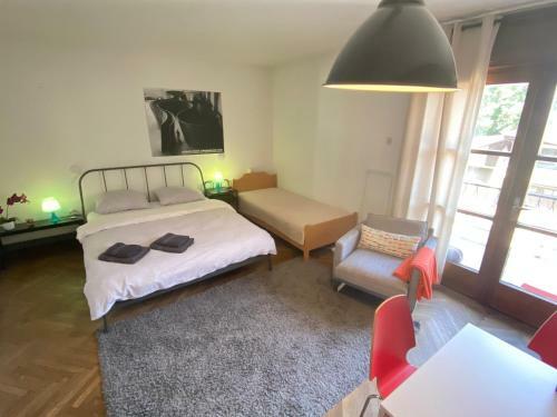Hostal Villa Megapolis