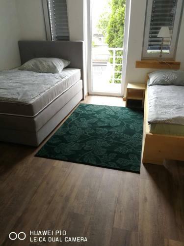 Bed & Breakfast Vila Eva Lesce - Bled