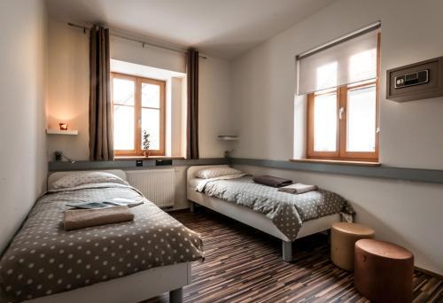 Bed & Breakfast Cube Central Rooms For 2