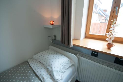 Bed & Breakfast Cube Central Rooms For 2