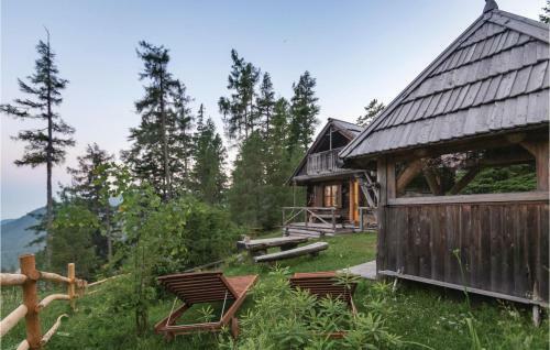Two-bedroom Holiday Home In Luce