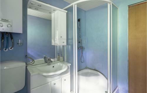 Two-bedroom Holiday Home In Luce