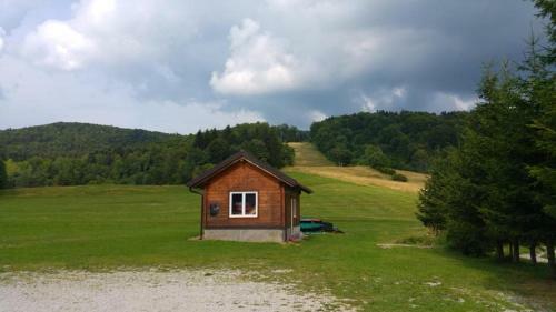 Bed & Breakfast Gostilna Lokve