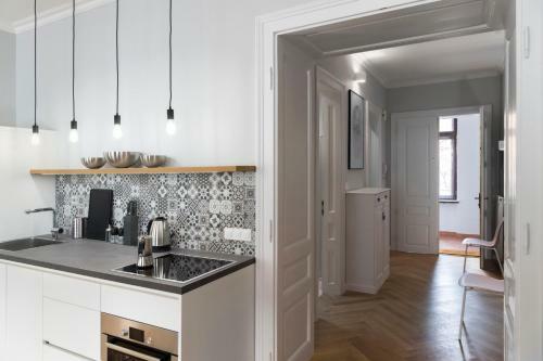 Fine Two Bedroom Trdinova Apartment