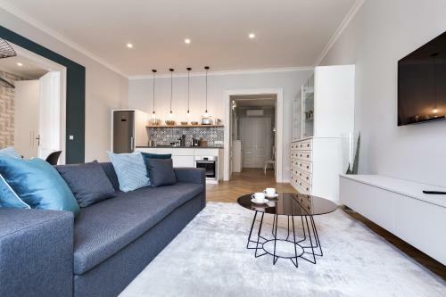 Fine Two Bedroom Trdinova Apartment