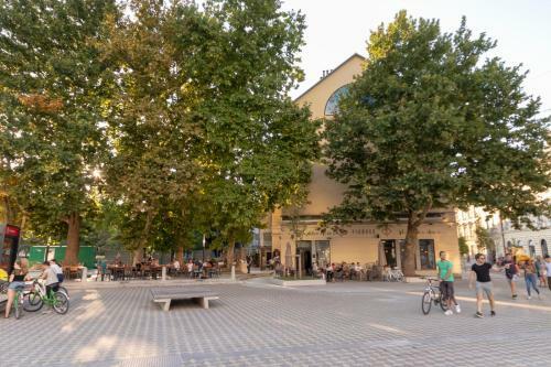 Fine Two Bedroom Trdinova Apartment