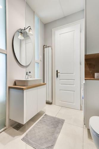 Fine Two Bedroom Trdinova Apartment